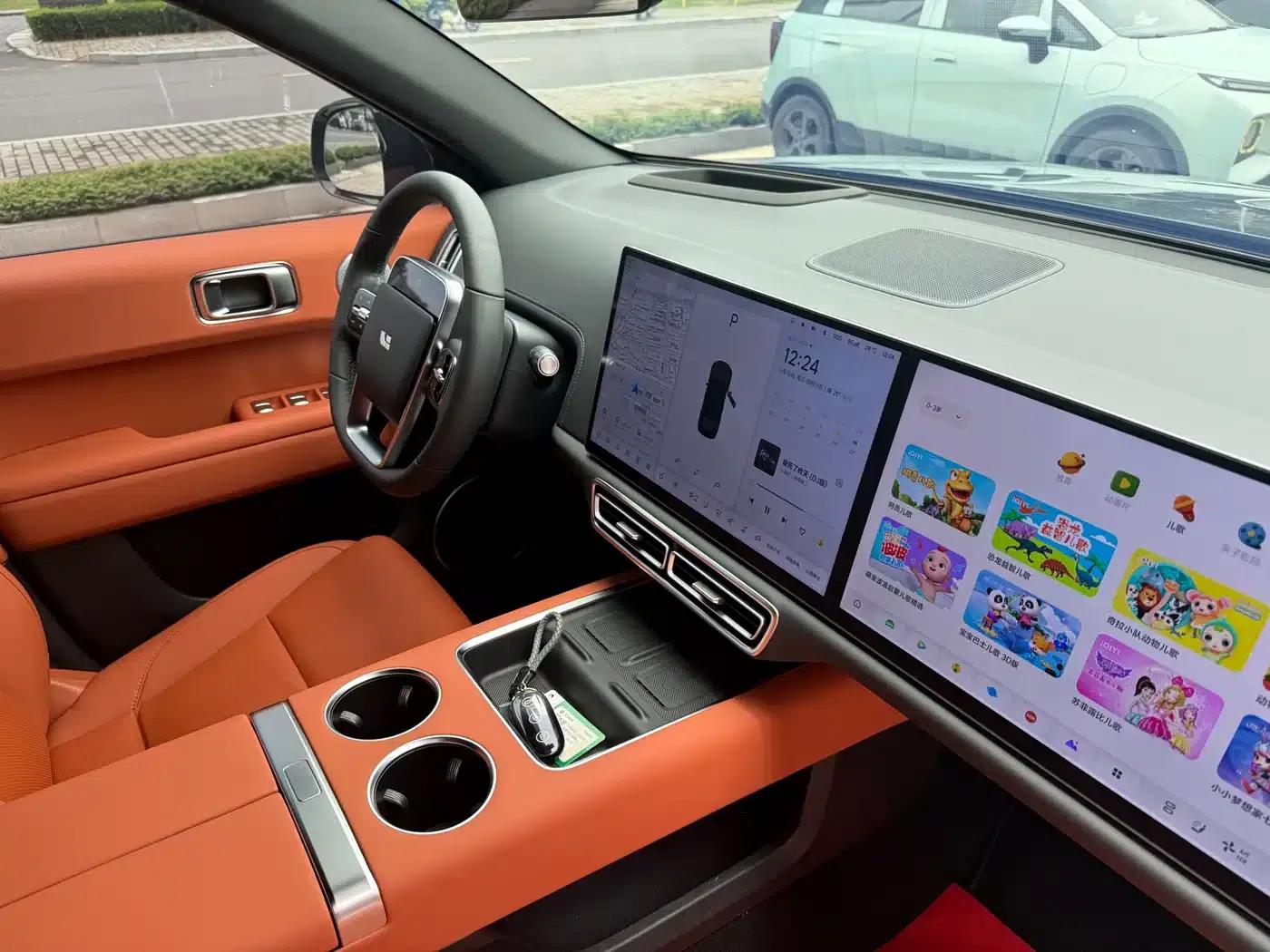 Li Auto L6 2024 Pro — миниатюра 10