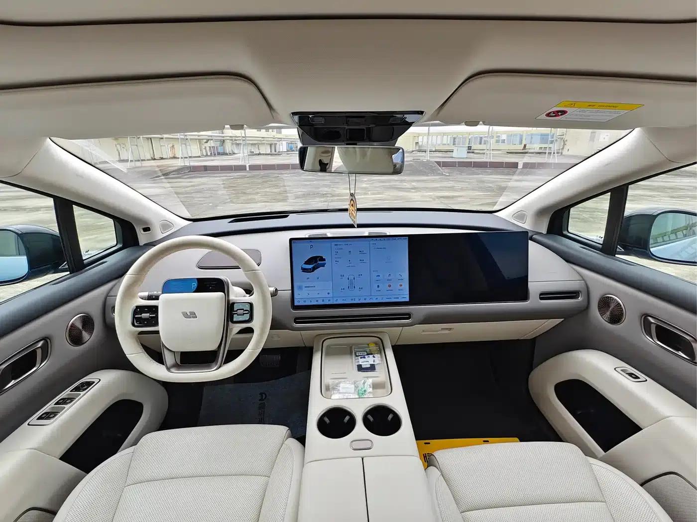 Li Auto i8 2025 Standard Edition — миниатюра 7