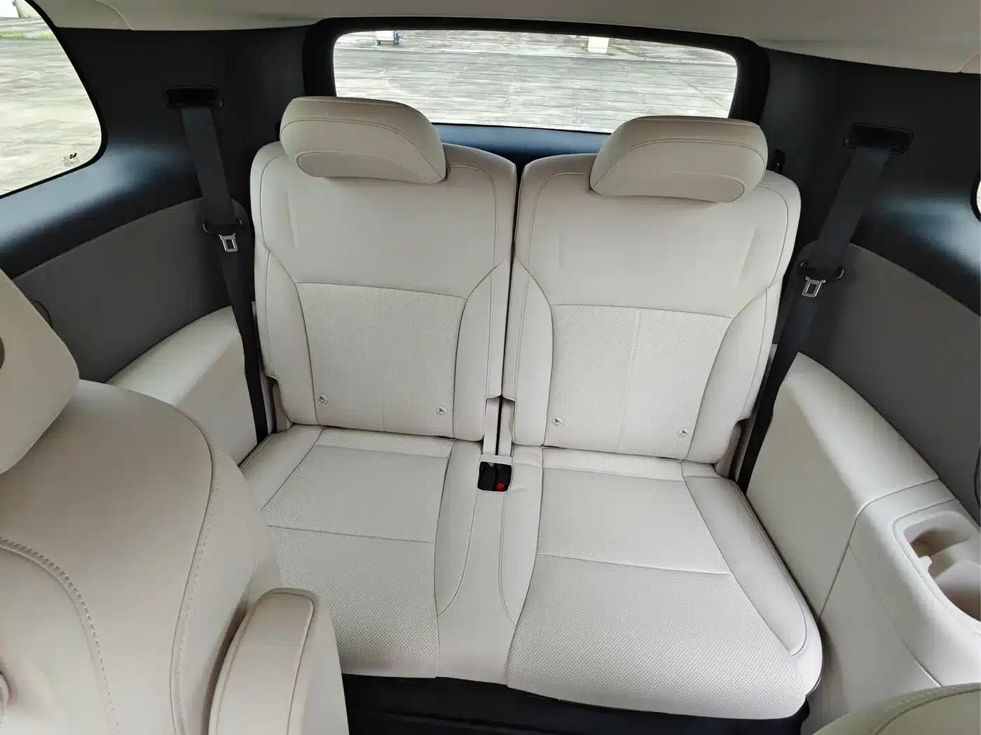 Li Auto i8 2025 Standard Edition — миниатюра 10
