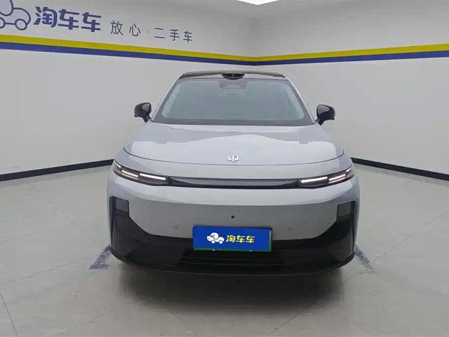 Leapmotor B10 2025 Model with 600 LiDAR — миниатюра 2