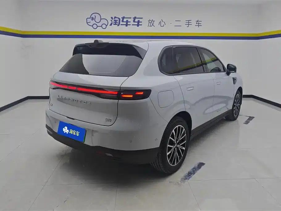 Leapmotor B10 2025 Model with 600 LiDAR — миниатюра 3