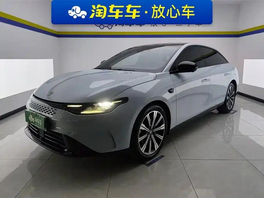 Leapmotor C01 2023 Range Extender 216 Comfort Edition — миниатюра 1