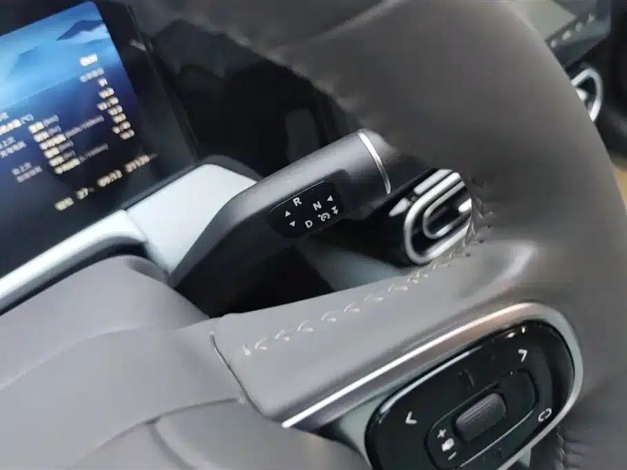 Leapmotor C01 2023 Range Extender 216 Comfort Edition — миниатюра 16