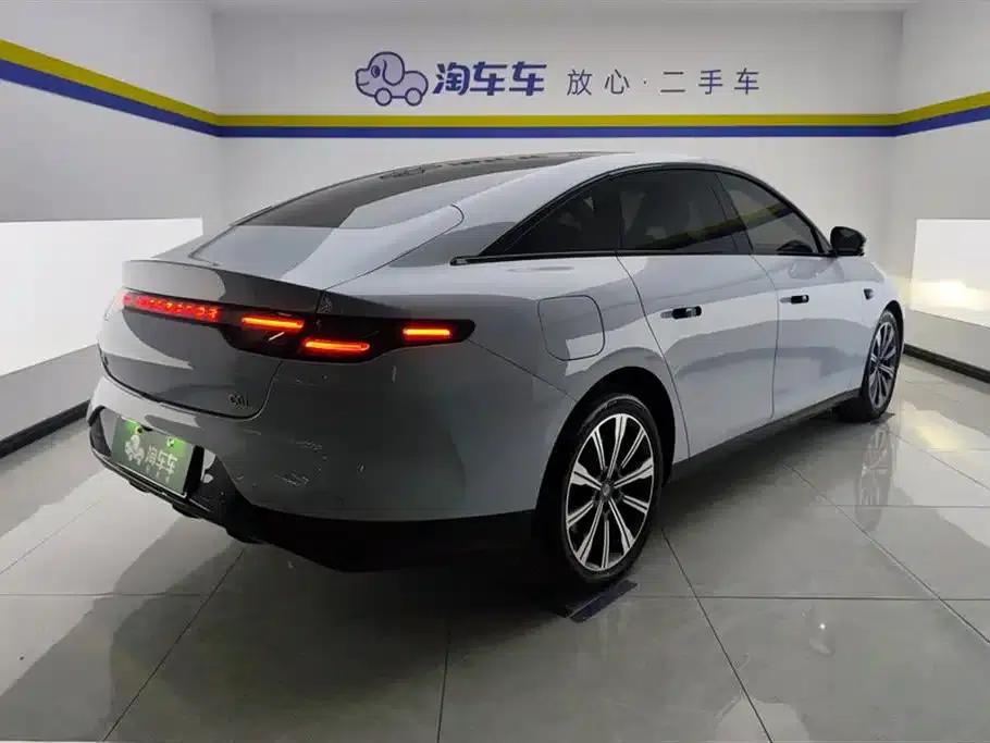 Leapmotor C01 2023 Range Extender 216 Comfort Edition — миниатюра 3