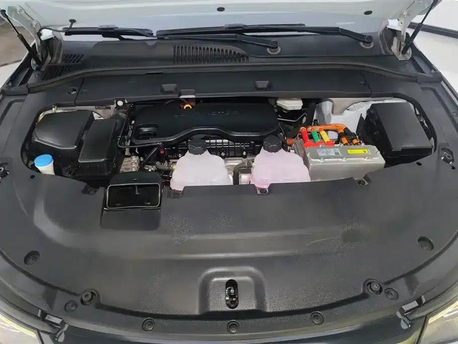 Leapmotor C01 2023 Range Extender 216 Comfort Edition — миниатюра 10