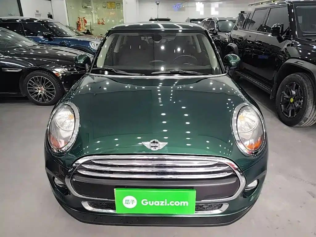 MINI 2016 1.2T ONE Pioneer — миниатюра 3