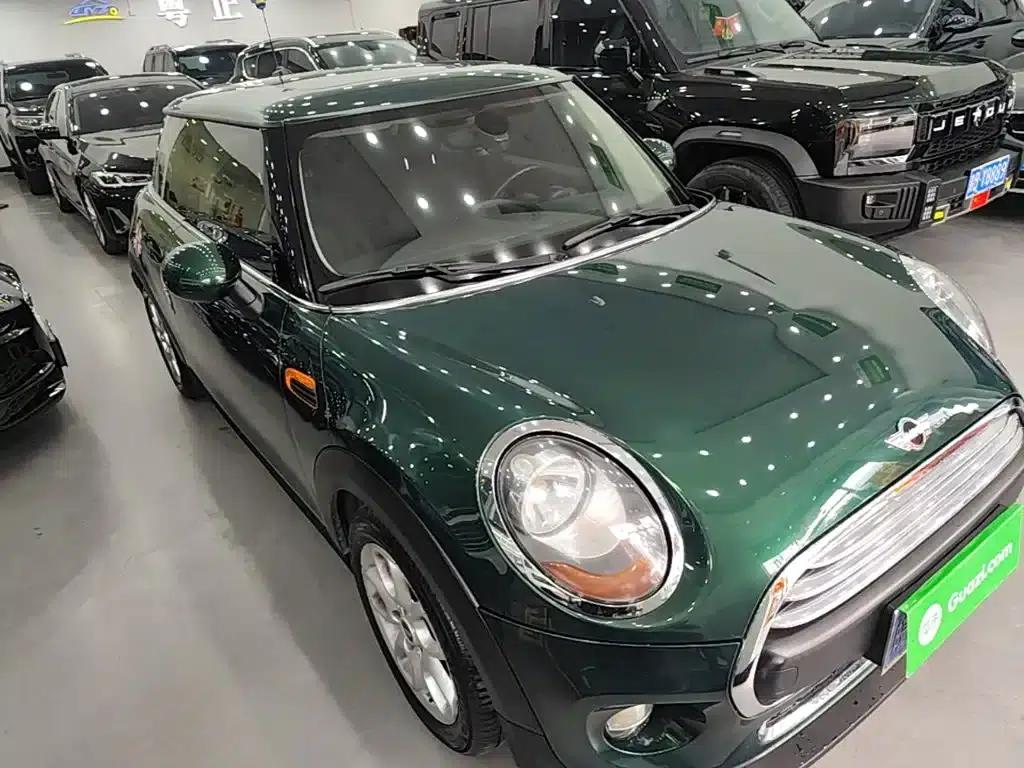 MINI 2016 1.2T ONE Pioneer — миниатюра 4