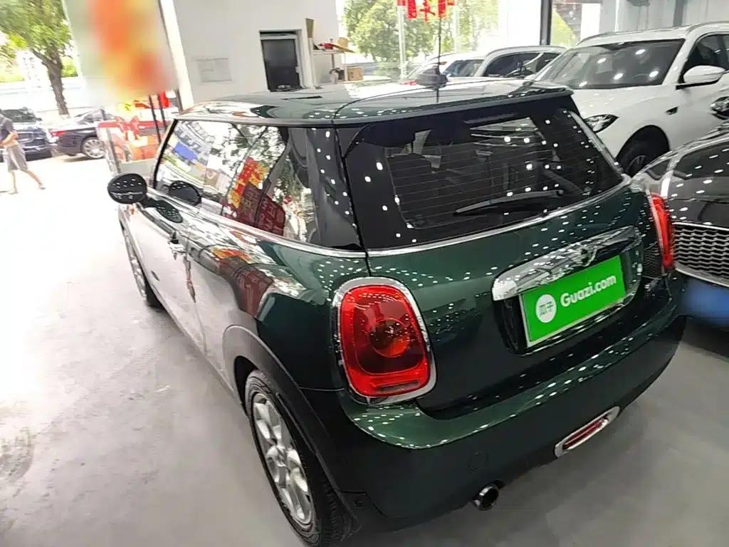 MINI 2016 1.2T ONE Pioneer — миниатюра 5