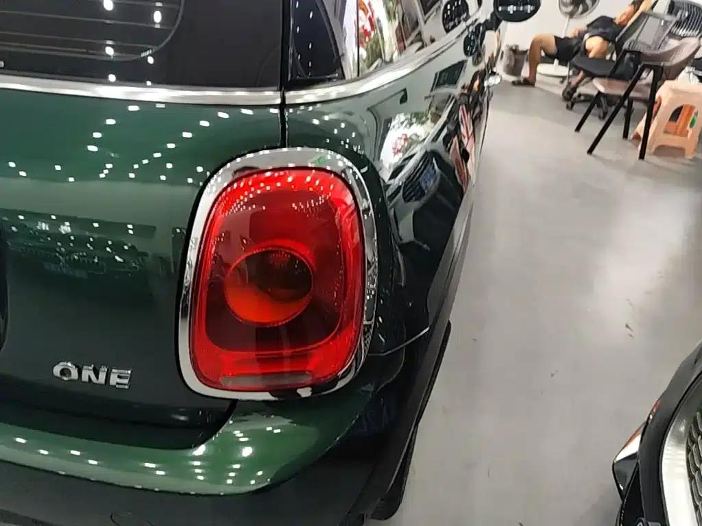 MINI 2016 1.2T ONE Pioneer — миниатюра 8