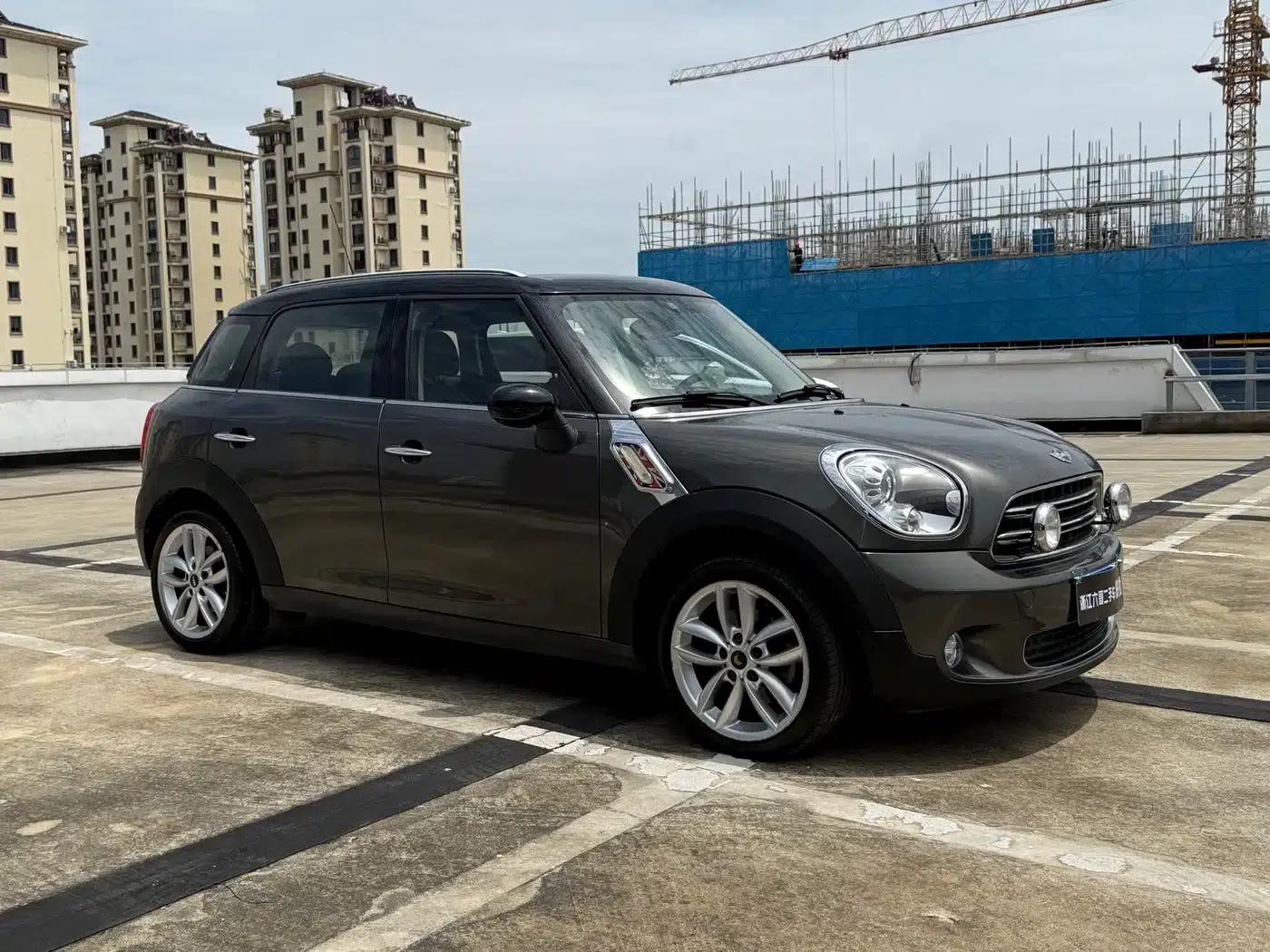 MINI COUNTRYMAN 2014 1.6L COOPER Excitement — миниатюра 3
