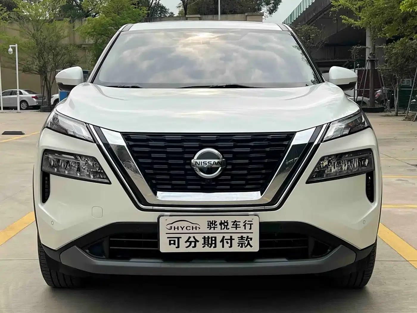 Nissan X-Trail 2021 VC-Turbo 300 CVT 2WD Luxury Edition — миниатюра 1