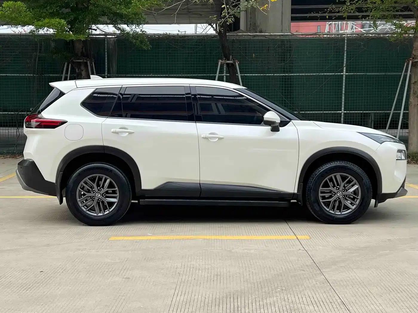 Nissan X-Trail 2021 VC-Turbo 300 CVT 2WD Luxury Edition — миниатюра 2