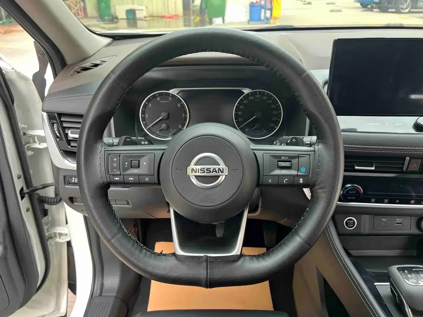 Nissan X-Trail 2021 VC-Turbo 300 CVT 2WD Luxury Edition — миниатюра 11