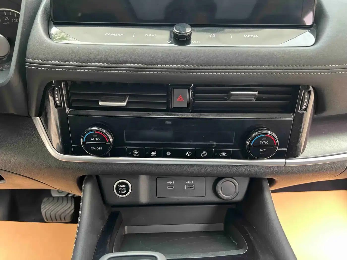 Nissan X-Trail 2021 VC-Turbo 300 CVT 2WD Luxury Edition — миниатюра 14