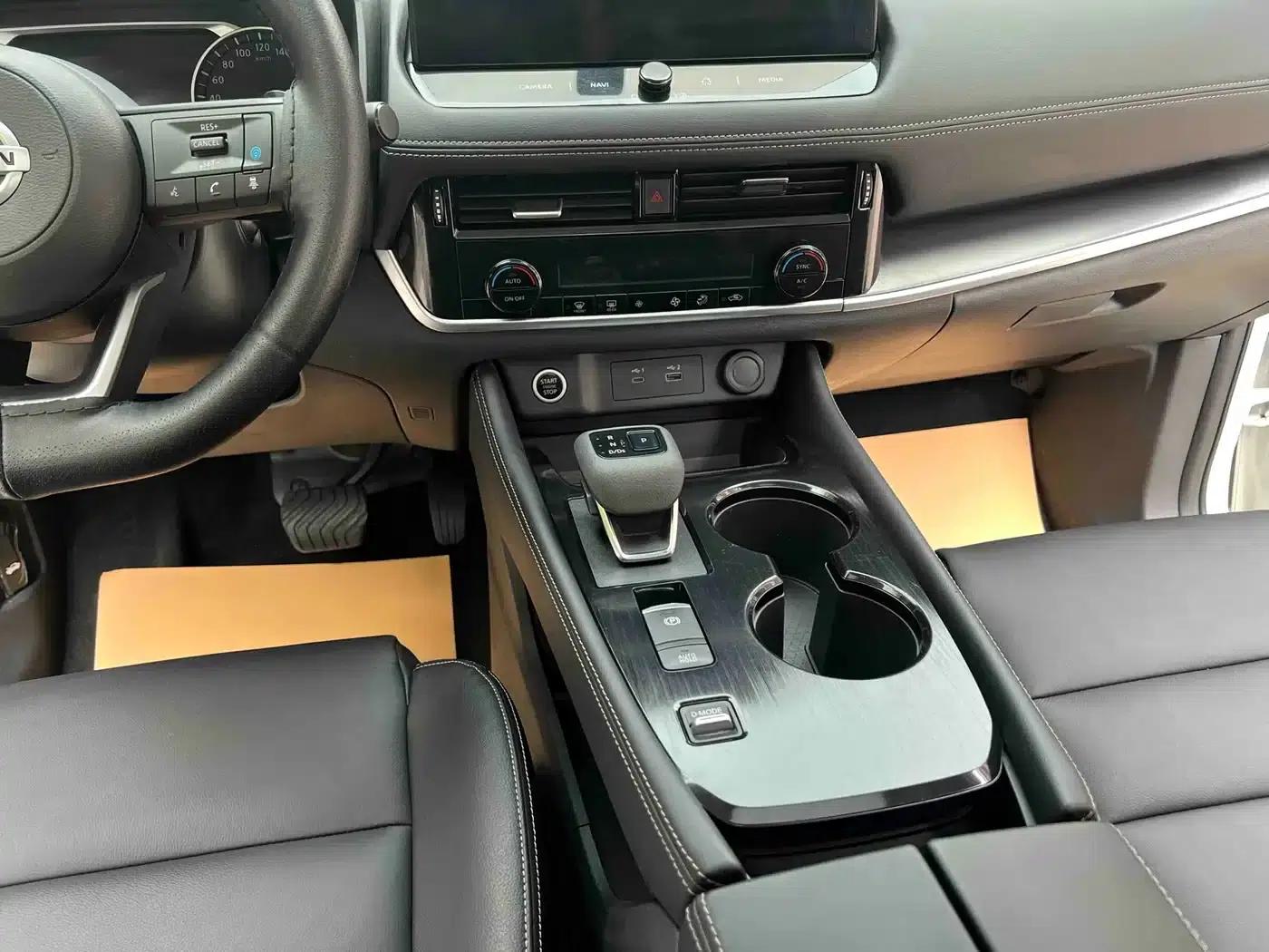 Nissan X-Trail 2021 VC-Turbo 300 CVT 2WD Luxury Edition — миниатюра 15