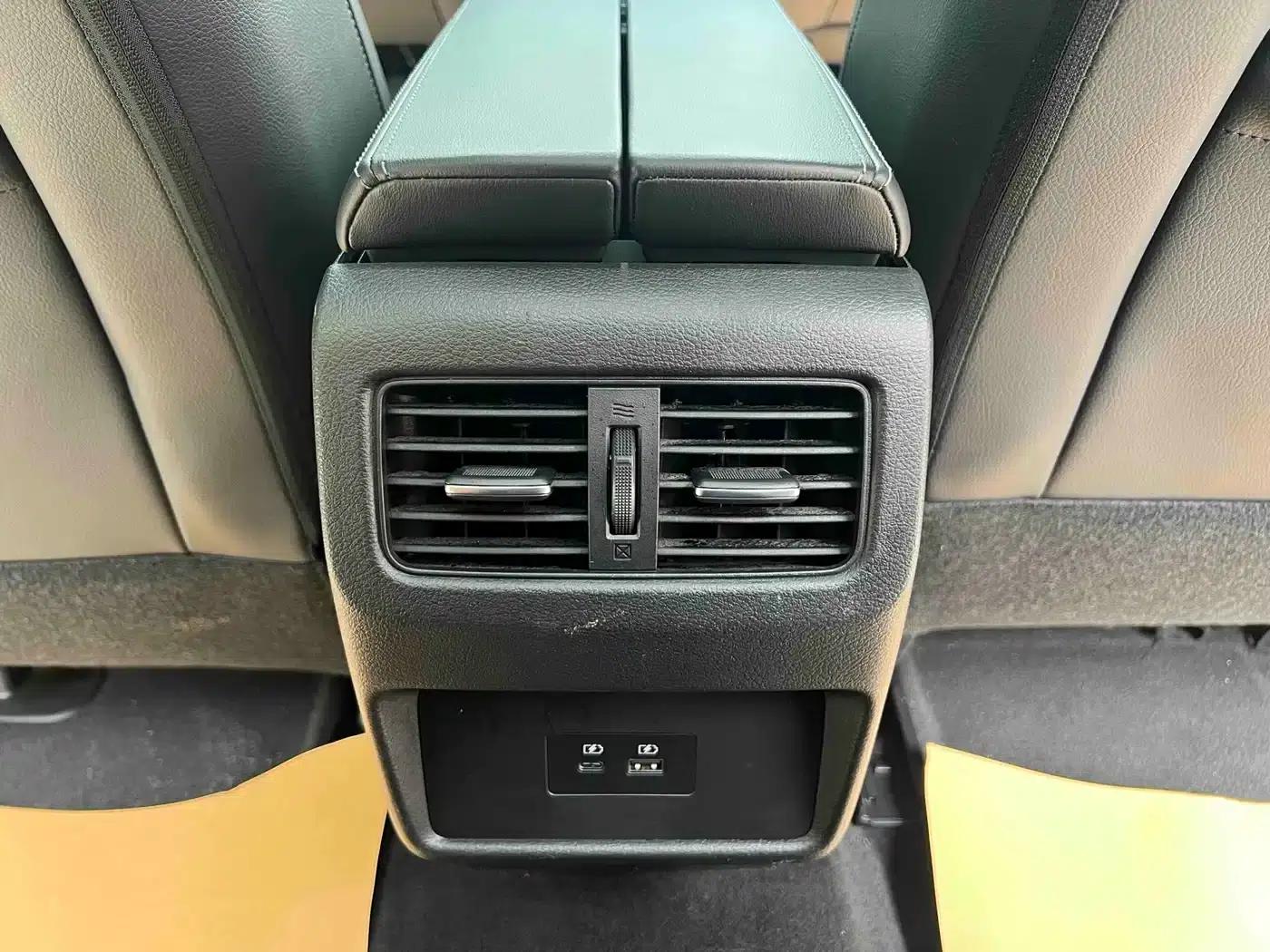 Nissan X-Trail 2021 VC-Turbo 300 CVT 2WD Luxury Edition — миниатюра 16