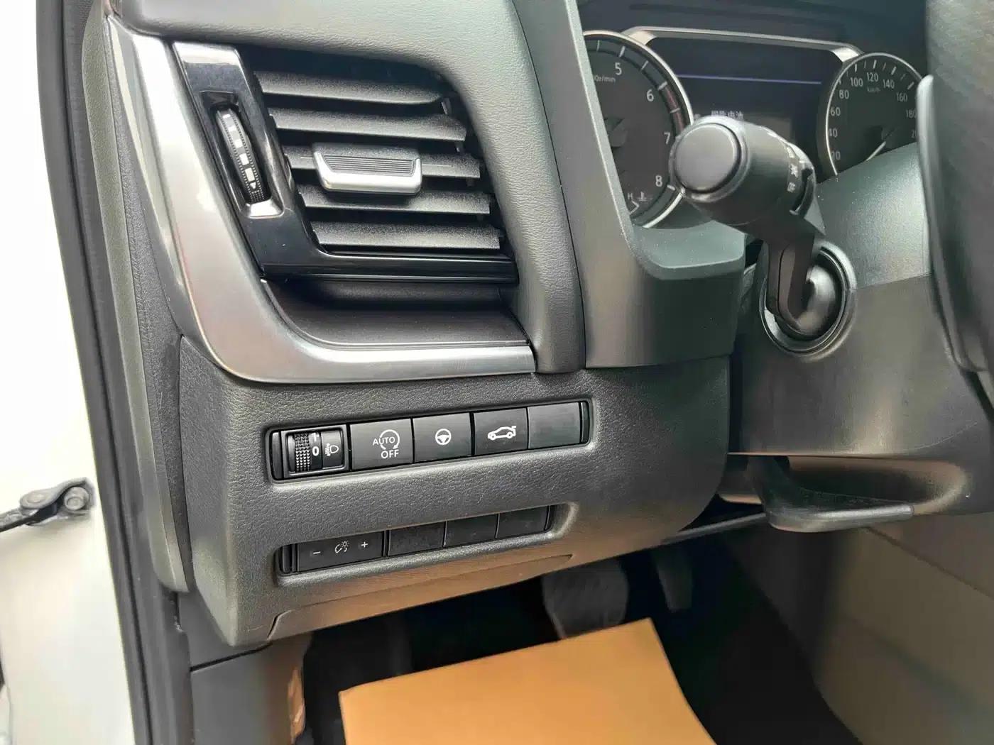 Nissan X-Trail 2021 VC-Turbo 300 CVT 2WD Luxury Edition — миниатюра 17