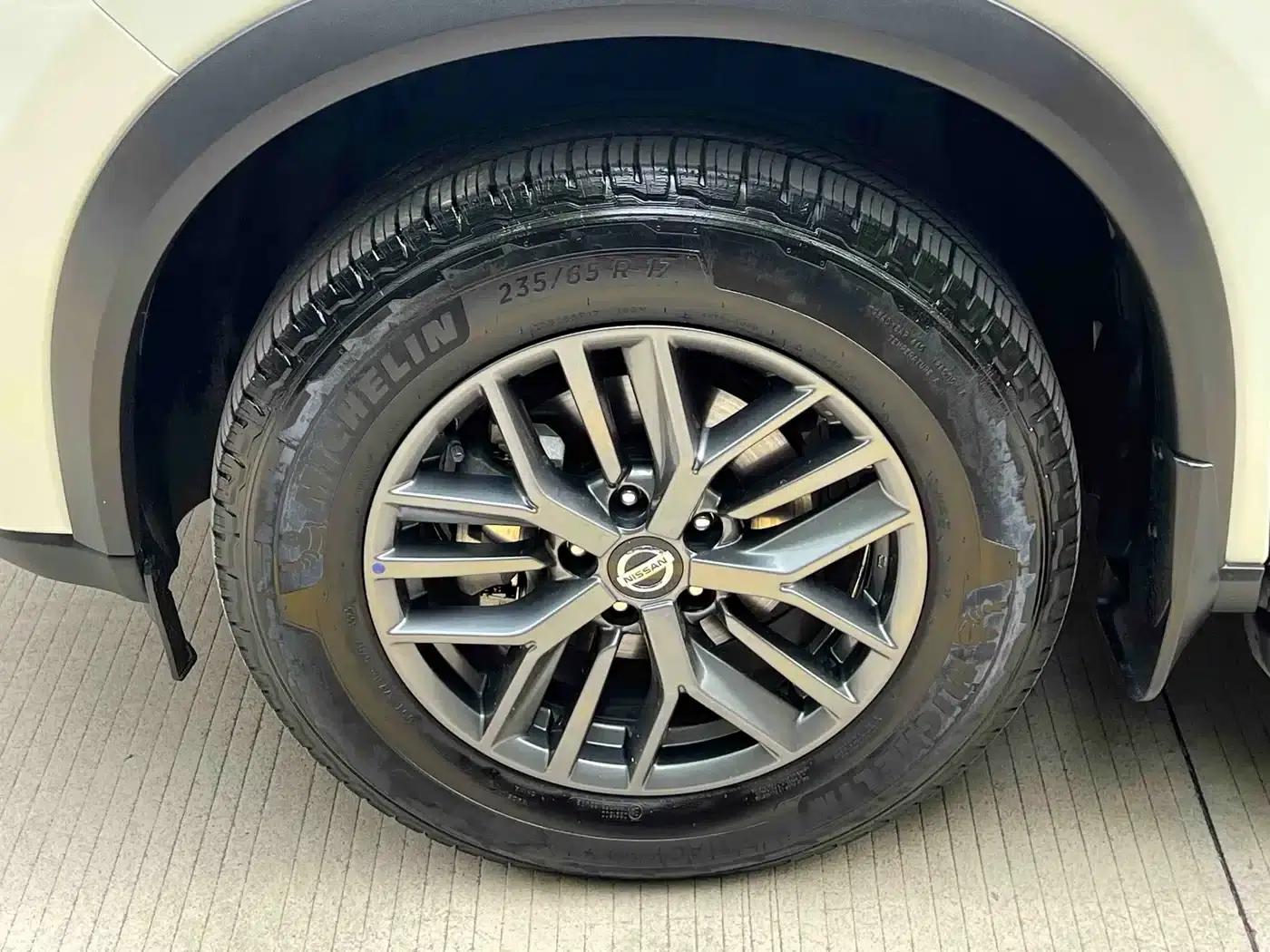 Nissan X-Trail 2021 VC-Turbo 300 CVT 2WD Luxury Edition — миниатюра 20