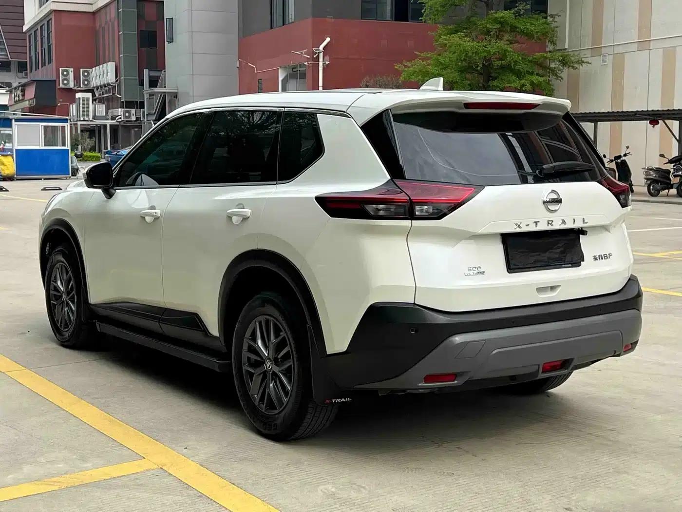 Nissan X-Trail 2021 VC-Turbo 300 CVT 2WD Luxury Edition — миниатюра 3