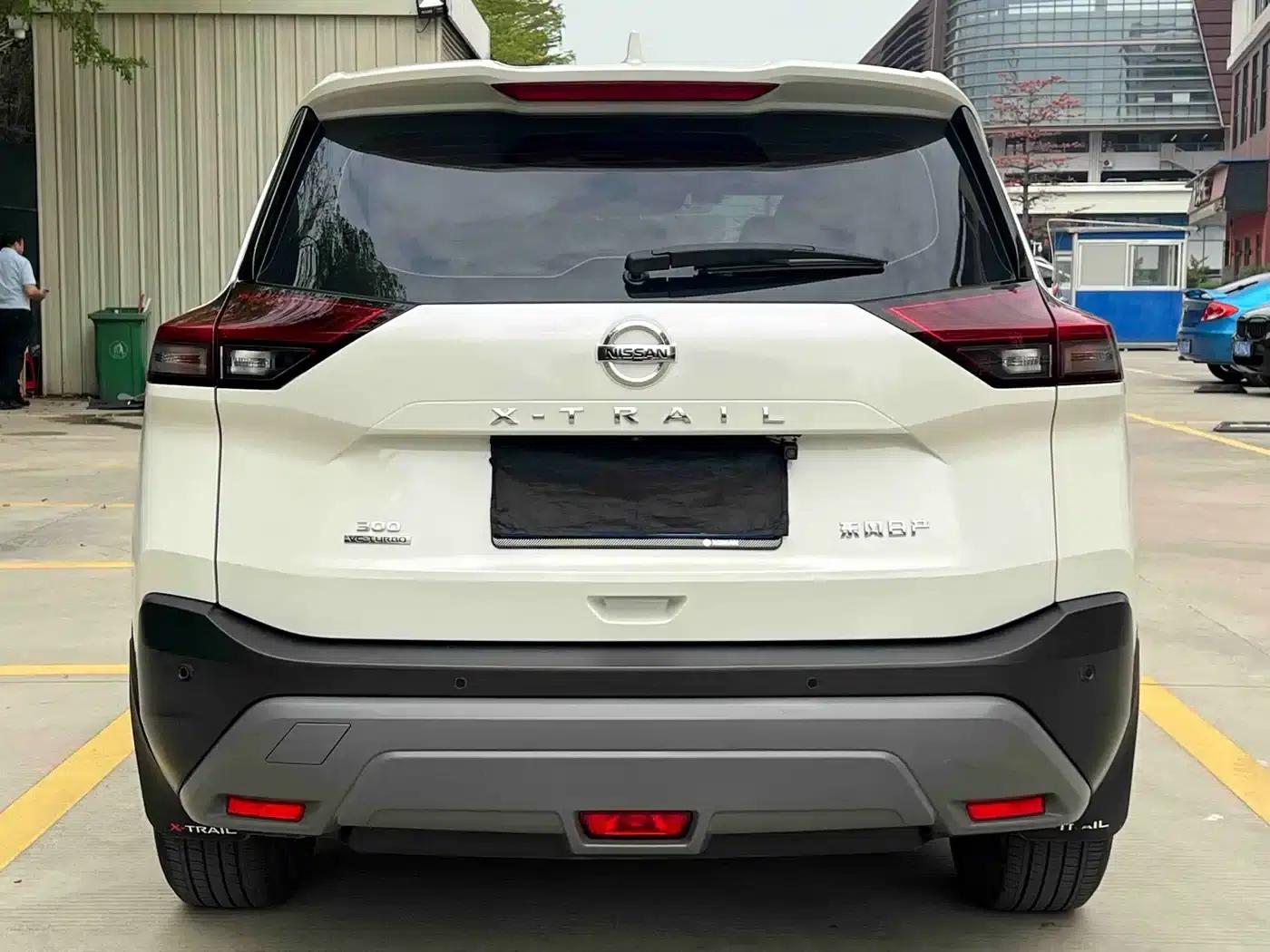 Nissan X-Trail 2021 VC-Turbo 300 CVT 2WD Luxury Edition — миниатюра 4