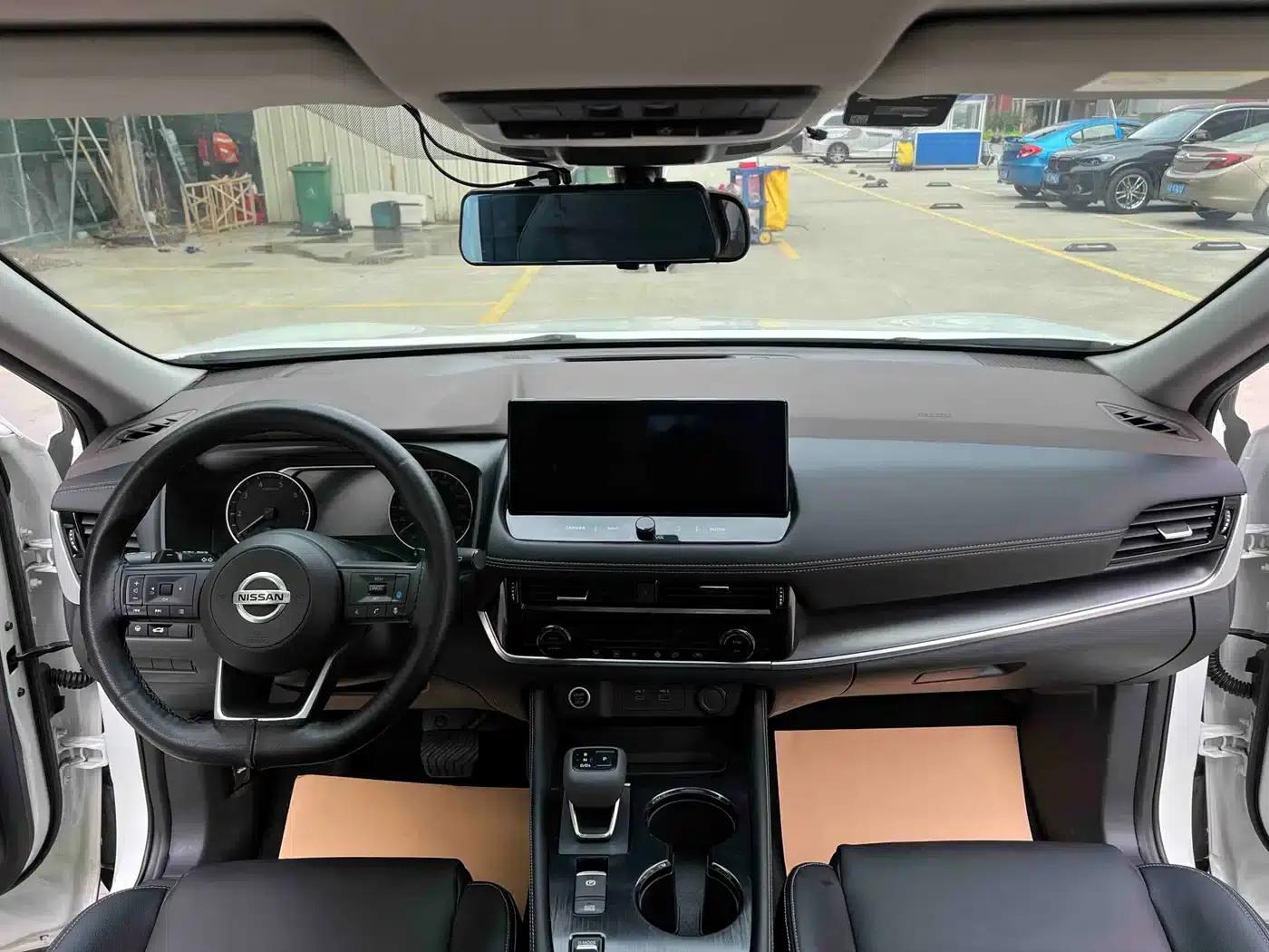 Nissan X-Trail 2021 VC-Turbo 300 CVT 2WD Luxury Edition — миниатюра 5