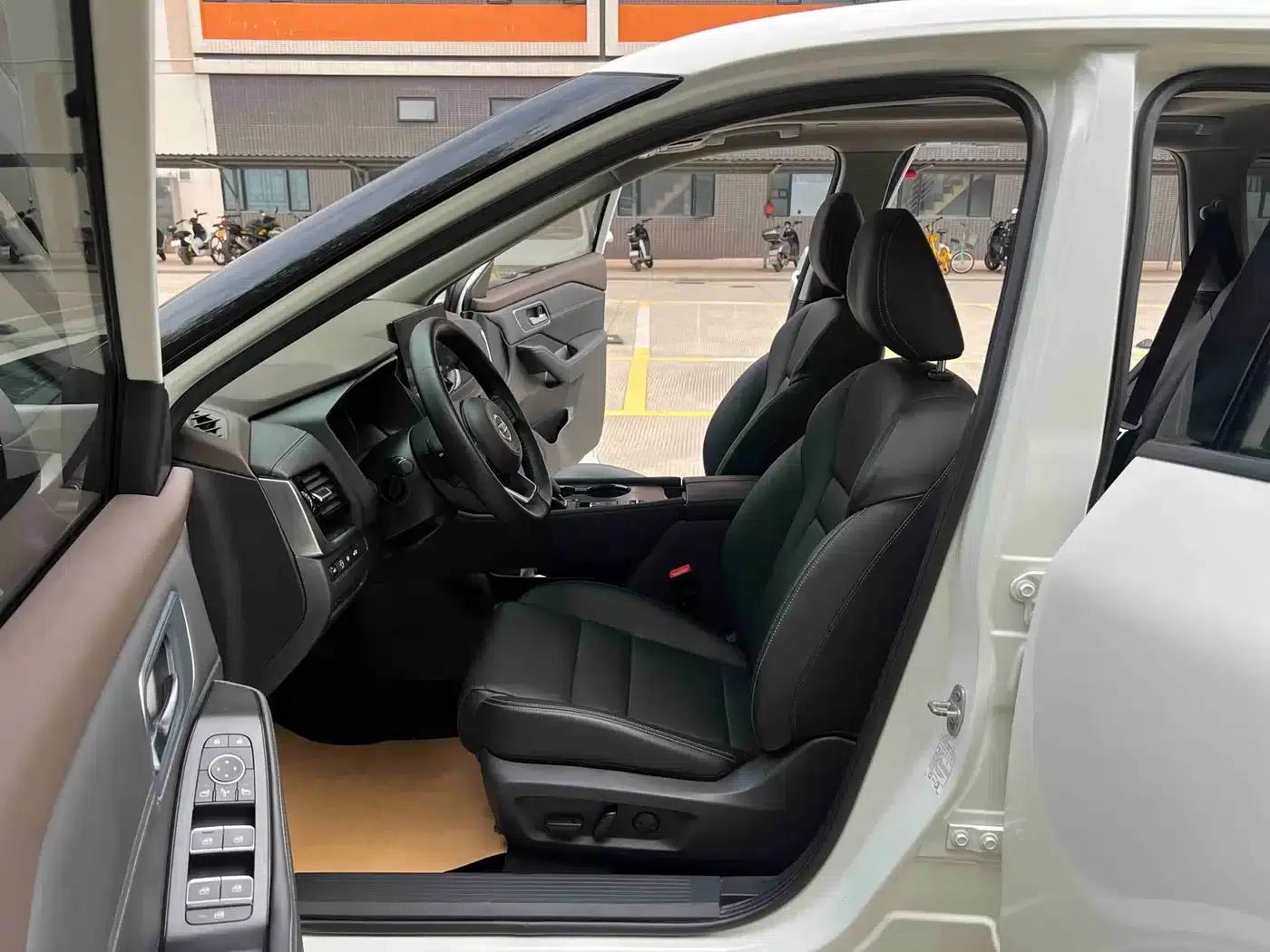 Nissan X-Trail 2021 VC-Turbo 300 CVT 2WD Luxury Edition — миниатюра 6