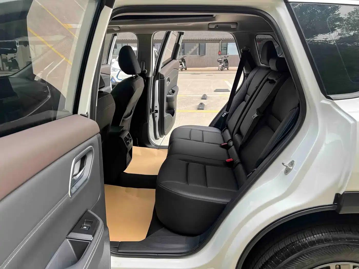 Nissan X-Trail 2021 VC-Turbo 300 CVT 2WD Luxury Edition — миниатюра 7