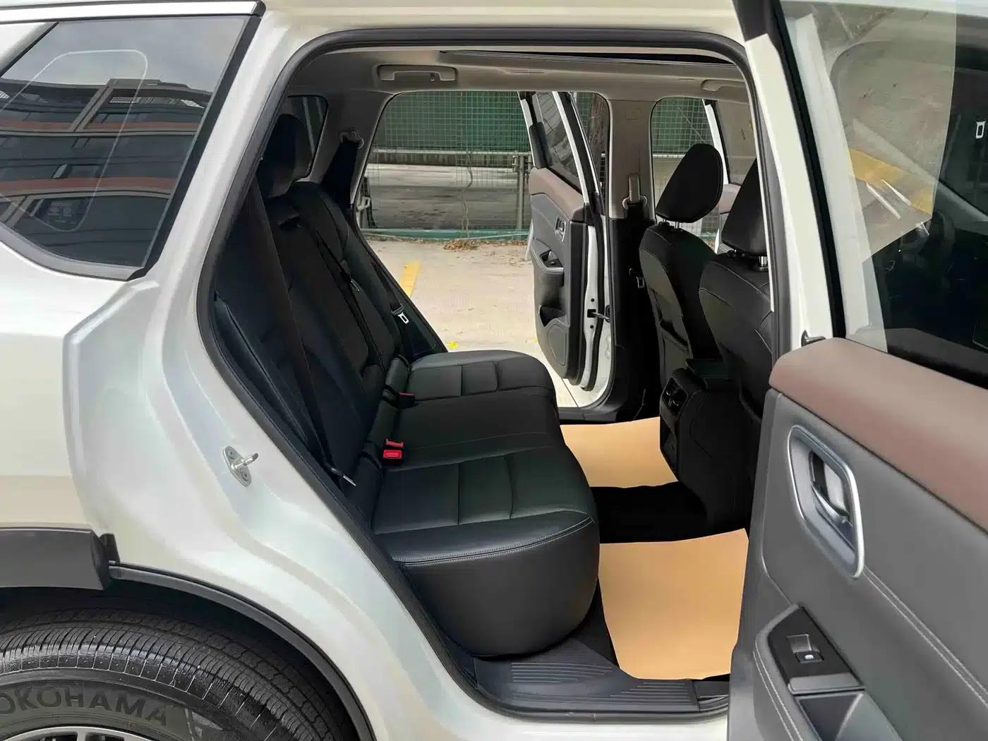 Nissan X-Trail 2021 VC-Turbo 300 CVT 2WD Luxury Edition — миниатюра 9