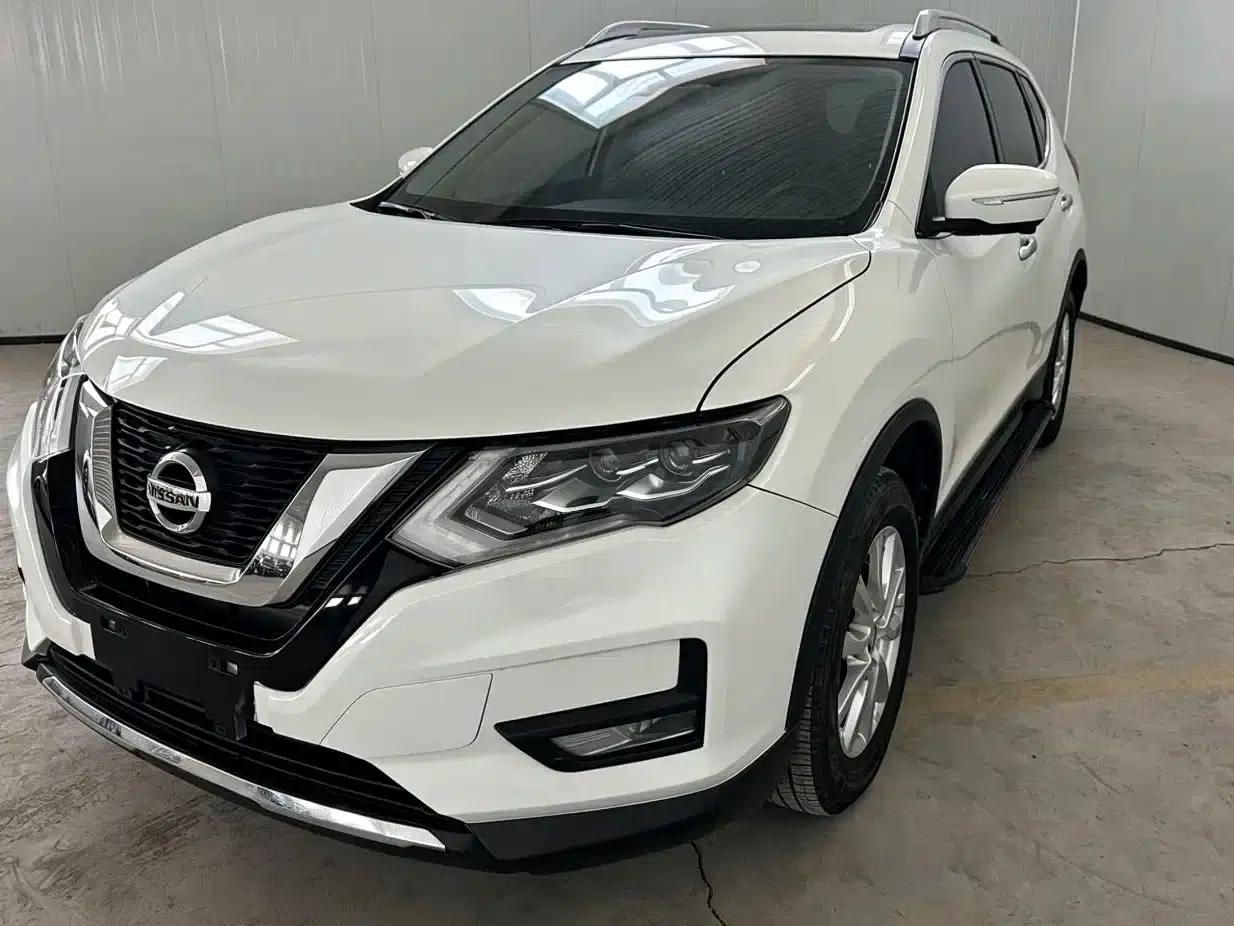 Nissan X-Trail 2023 Classic 2.0L 2WD Intelligent Connectivity Premium Edition — миниатюра 1