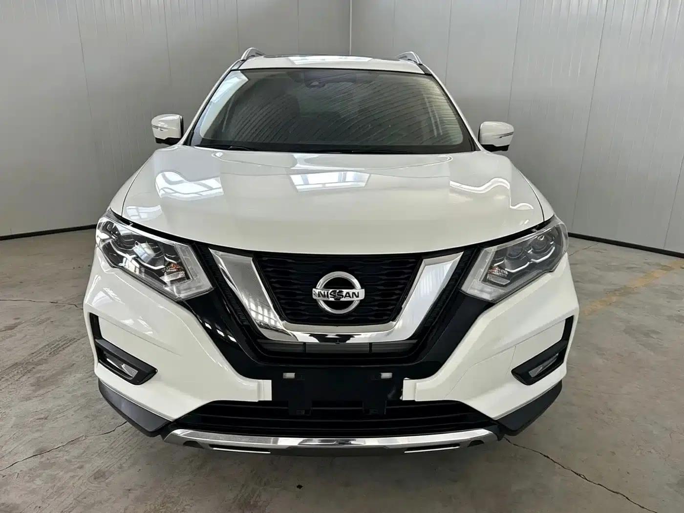 Nissan X-Trail 2023 Classic 2.0L 2WD Intelligent Connectivity Premium Edition — миниатюра 2