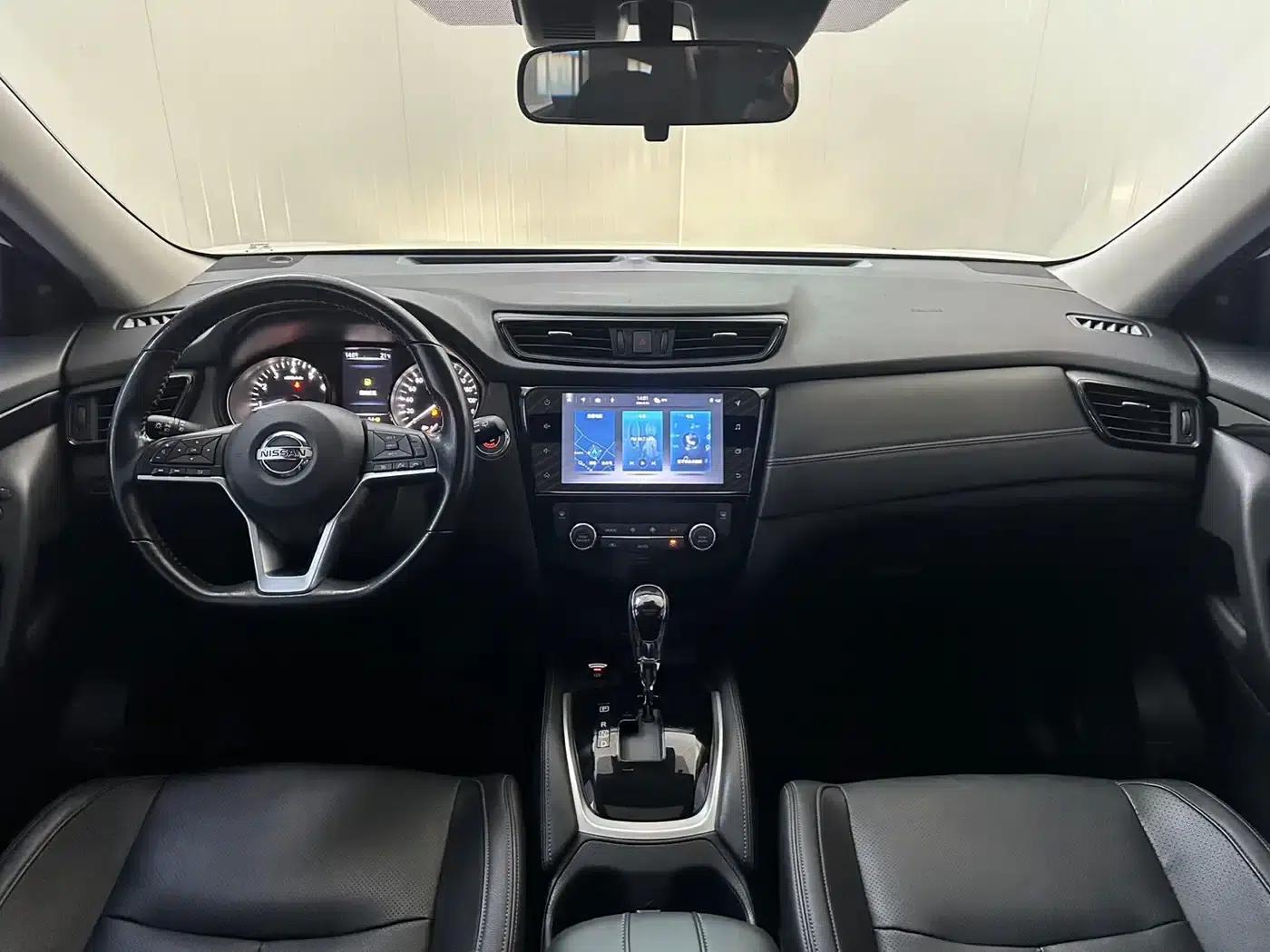 Nissan X-Trail 2023 Classic 2.0L 2WD Intelligent Connectivity Premium Edition — миниатюра 19