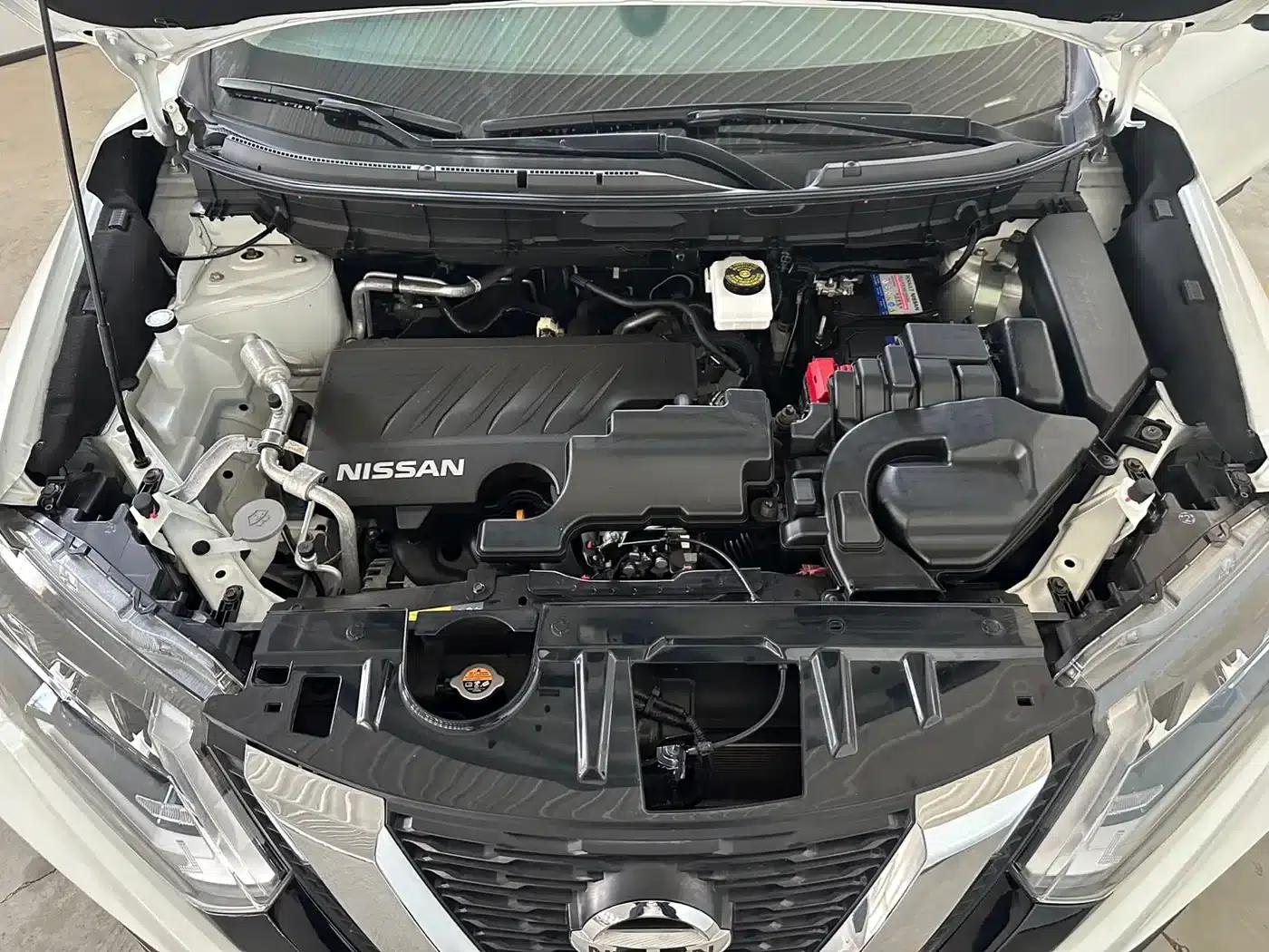 Nissan X-Trail 2023 Classic 2.0L 2WD Intelligent Connectivity Premium Edition — миниатюра 20
