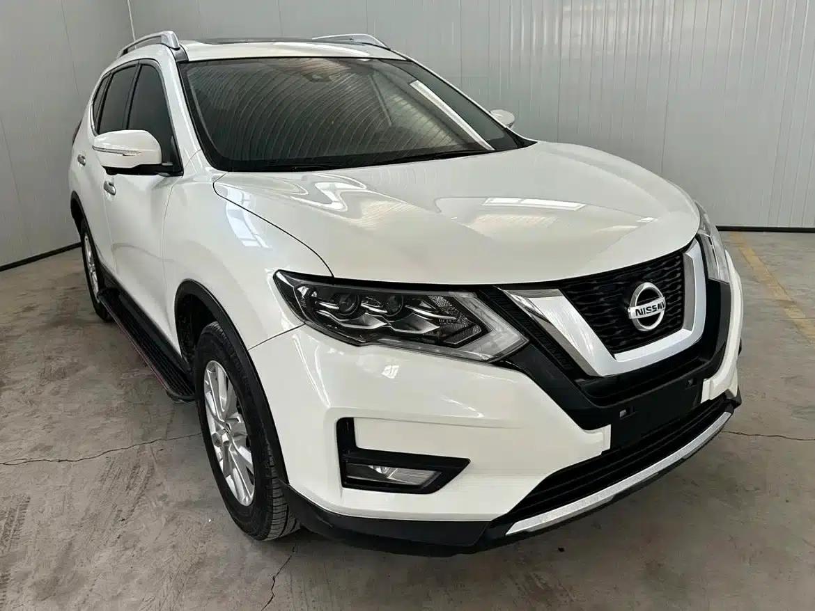 Nissan X-Trail 2023 Classic 2.0L 2WD Intelligent Connectivity Premium Edition — миниатюра 3