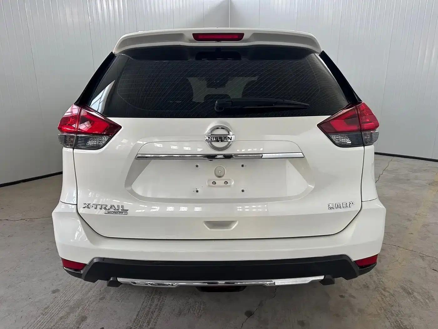 Nissan X-Trail 2023 Classic 2.0L 2WD Intelligent Connectivity Premium Edition — миниатюра 4