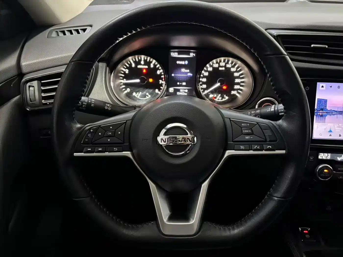 Nissan X-Trail 2023 Classic 2.0L 2WD Intelligent Connectivity Premium Edition — миниатюра 7