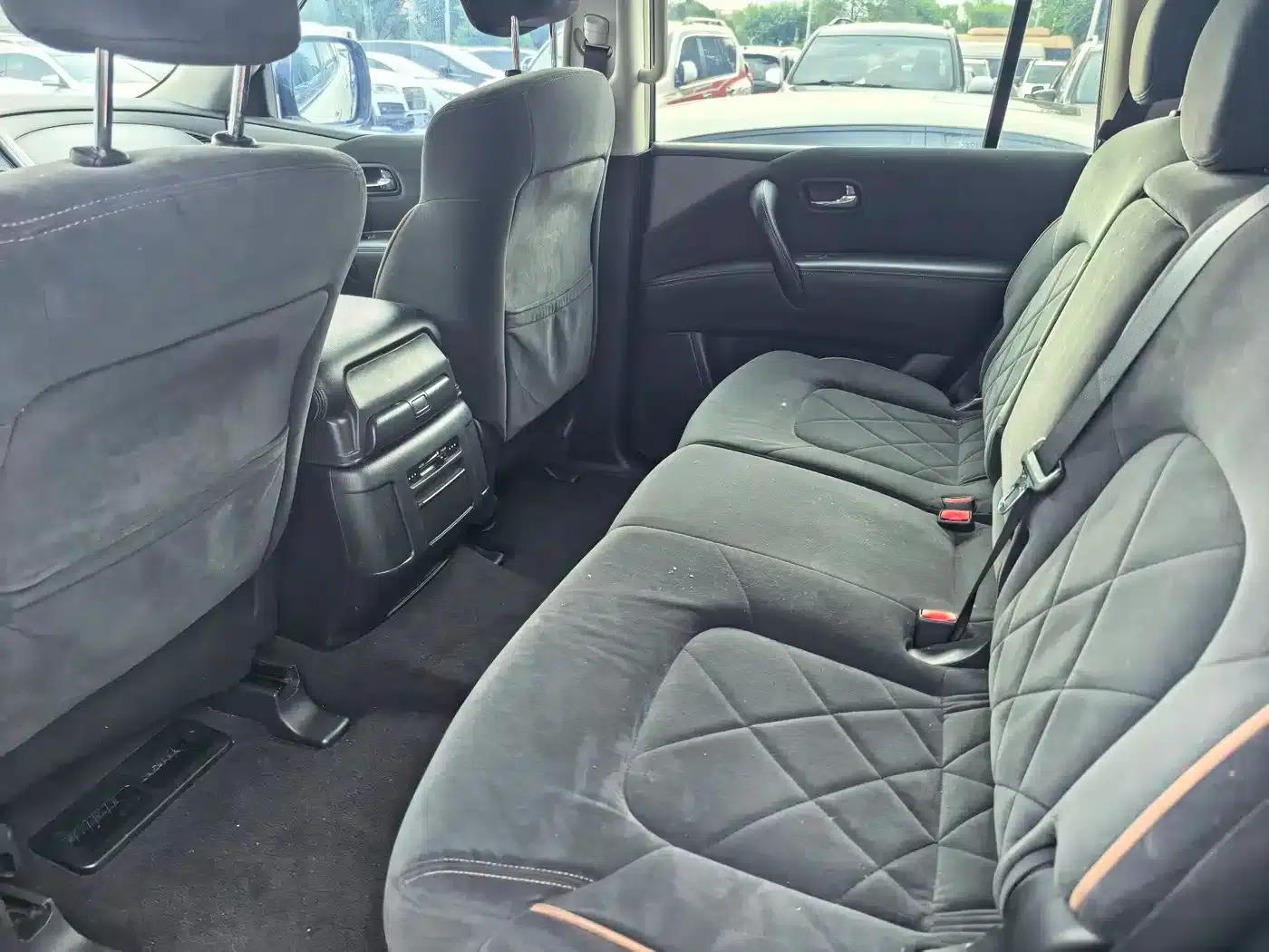 Nissan Patrol 2018 4.0L Leader Edition — миниатюра 7