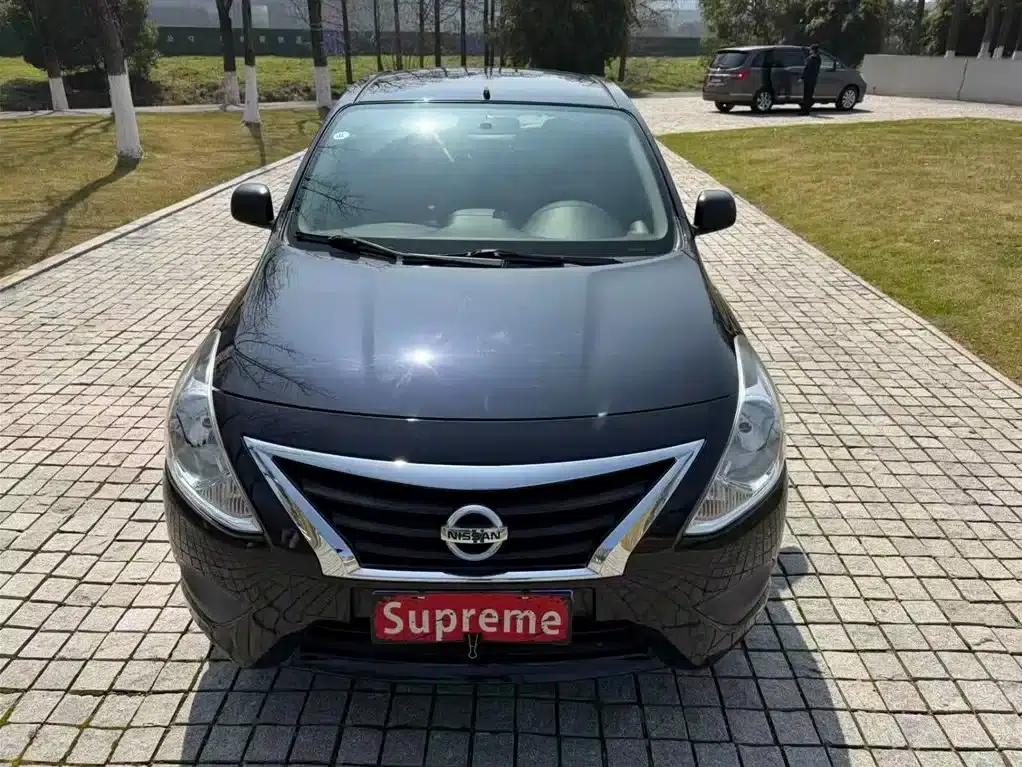 Nissan Sunny 2016 1.5XE CVT Leading Edition — миниатюра 3