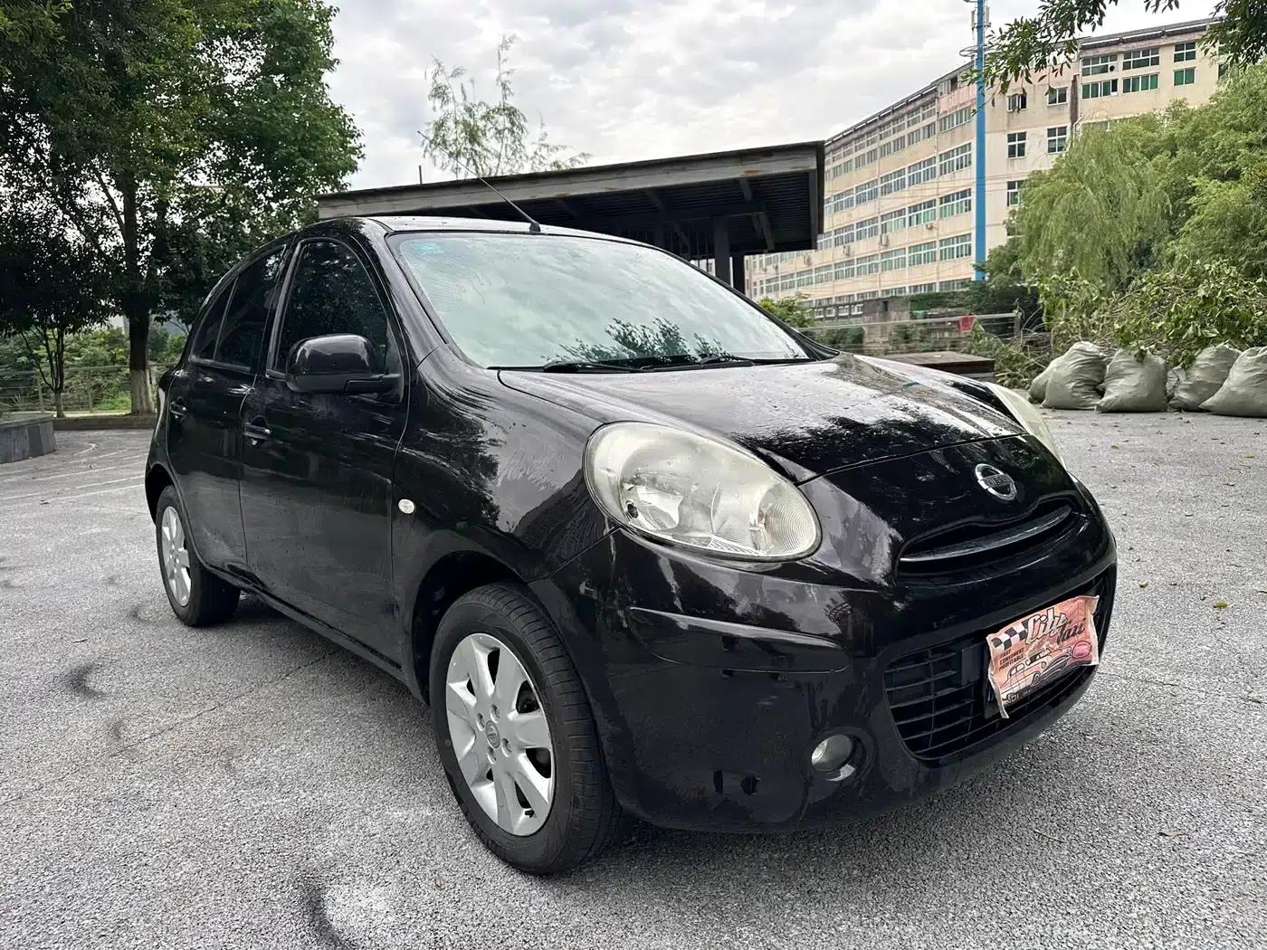 March 2010 1.5L Automatic Easy-Display Edition — миниатюра 2
