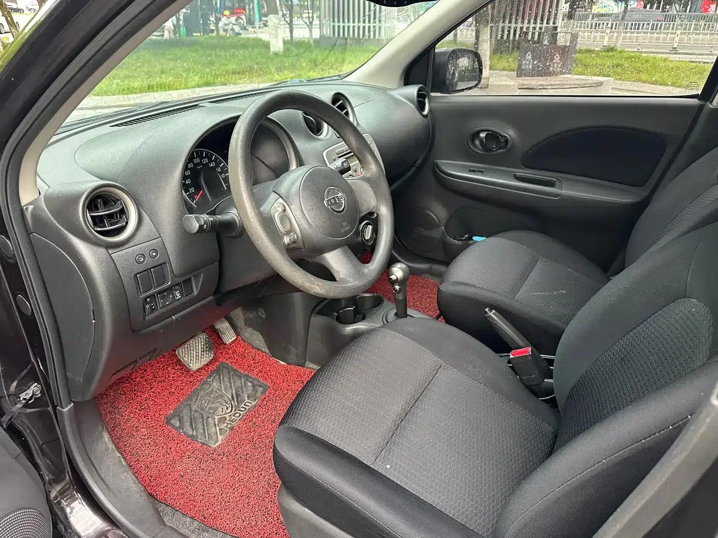 March 2010 1.5L Automatic Easy-Display Edition — миниатюра 13