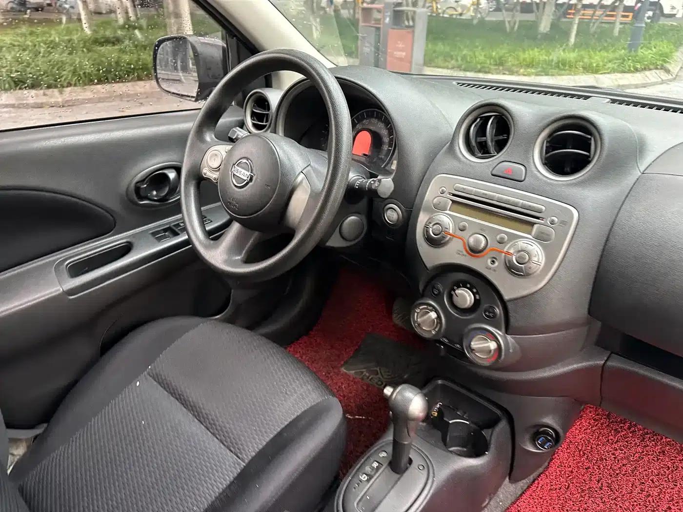 March 2010 1.5L Automatic Easy-Display Edition — миниатюра 18