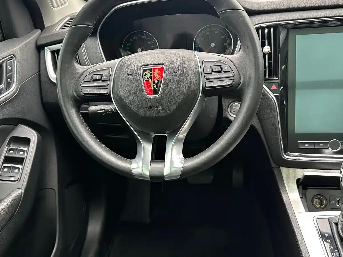 Roewe RX5 New Energy 2018 eRX5 50T Hybrid Premium Edition — миниатюра 11