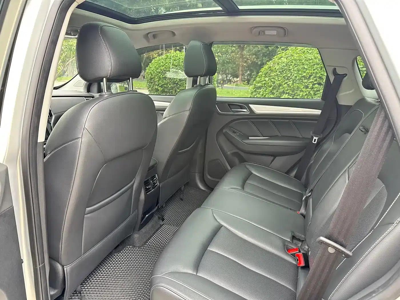 Roewe RX5 New Energy 2018 eRX5 50T Hybrid Premium Edition — миниатюра 6