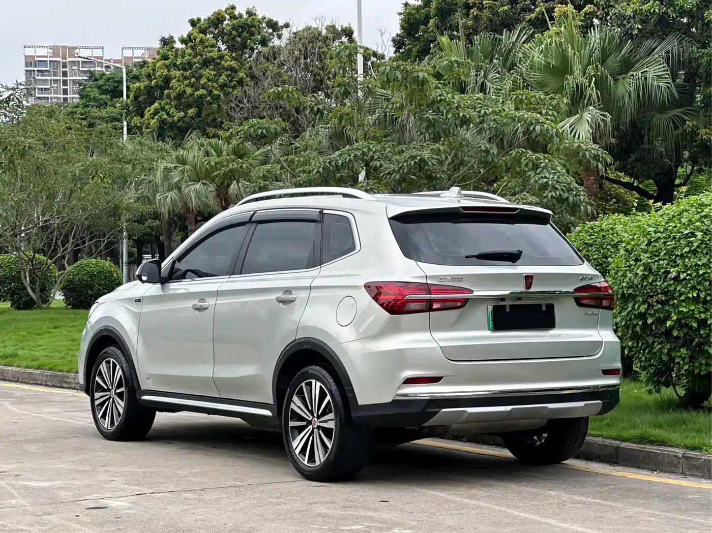 Roewe RX5 New Energy 2018 eRX5 50T Hybrid Premium Edition — миниатюра 7