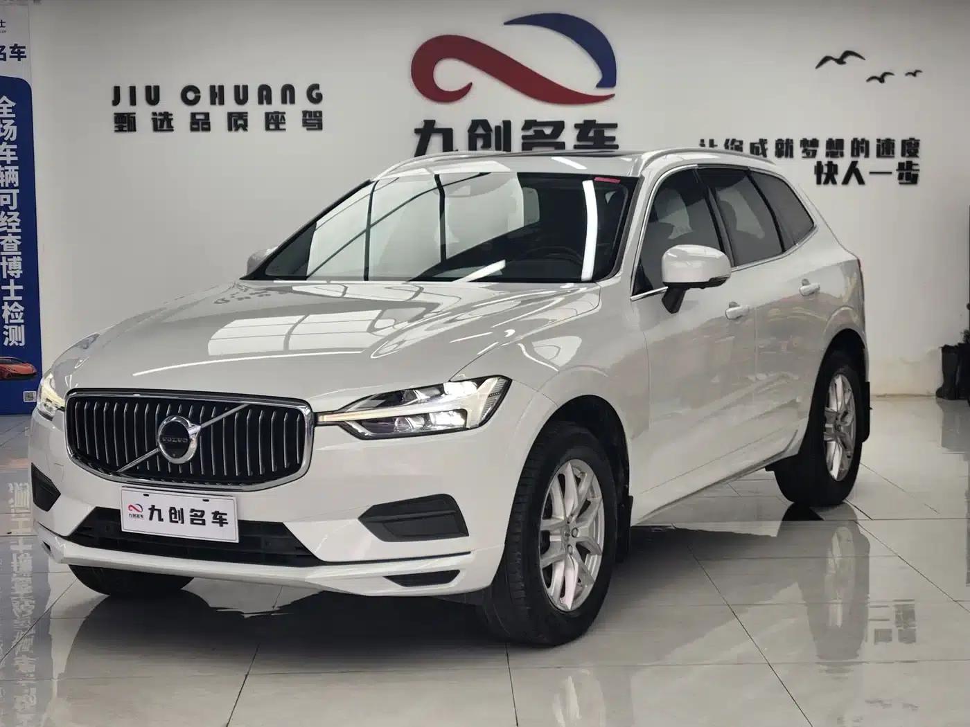 Volvo XC60 2019 T5 AWD Smart Edition (China VI Emission Standard) — миниатюра 2