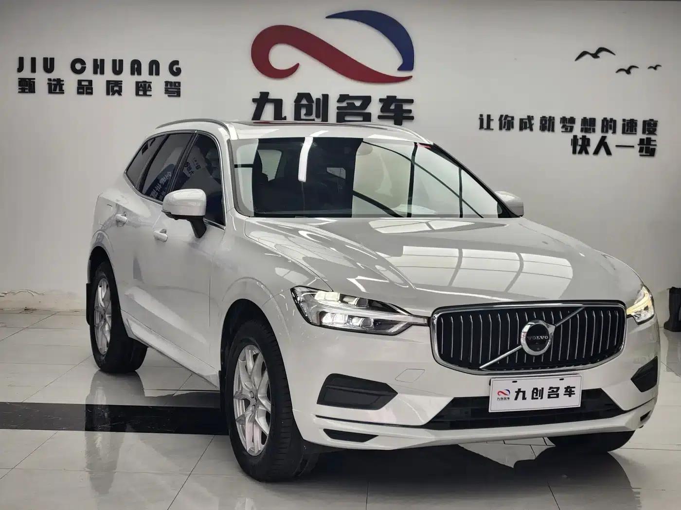 Volvo XC60 2019 T5 AWD Smart Edition (China VI Emission Standard) — миниатюра 3
