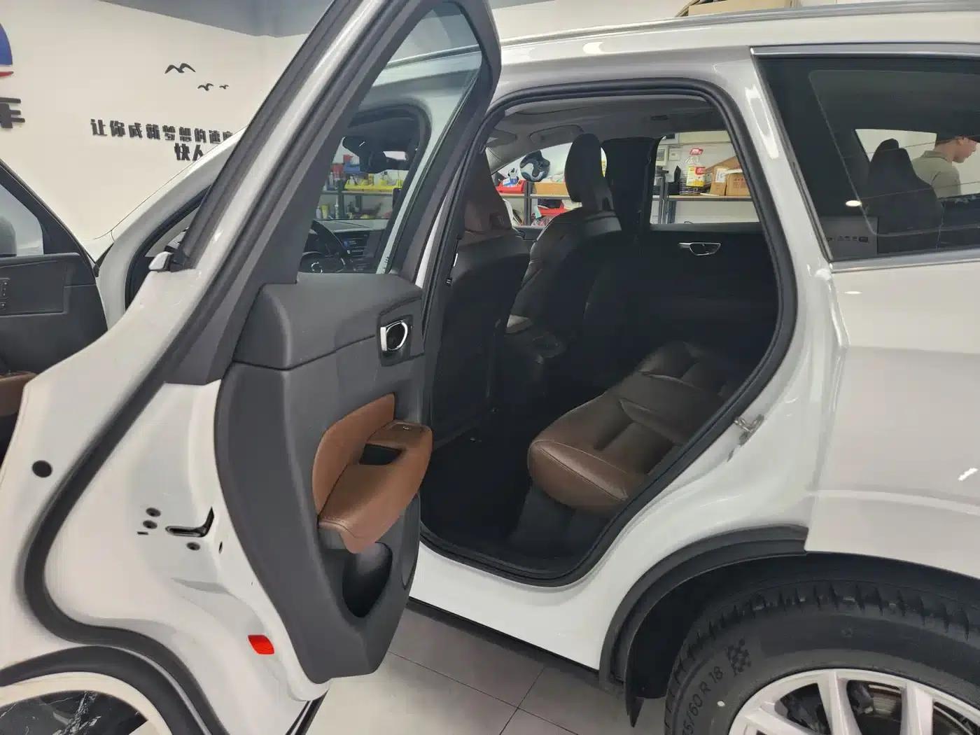 Volvo XC60 2019 T5 AWD Smart Edition (China VI Emission Standard) — миниатюра 5