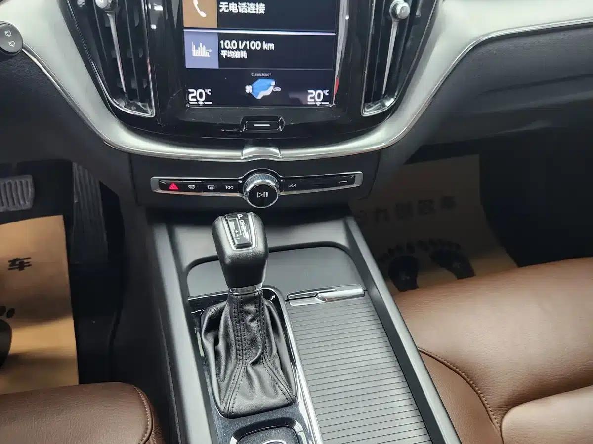 Volvo XC60 2019 T5 AWD Smart Edition (China VI Emission Standard) — миниатюра 8