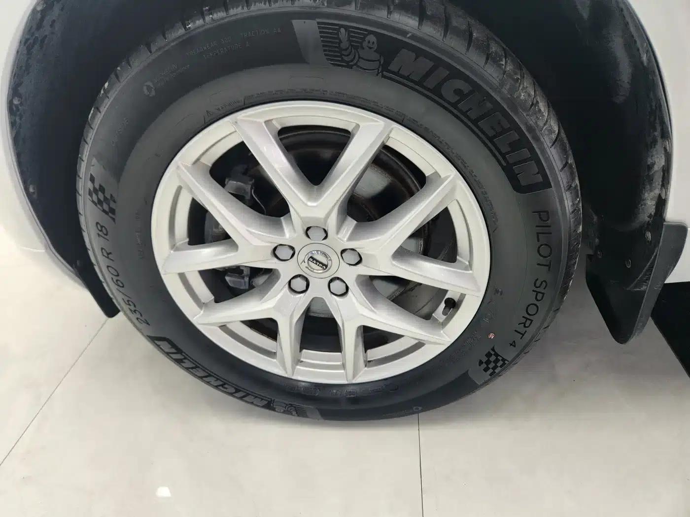 Volvo XC60 2019 T5 AWD Smart Edition (China VI Emission Standard) — миниатюра 9