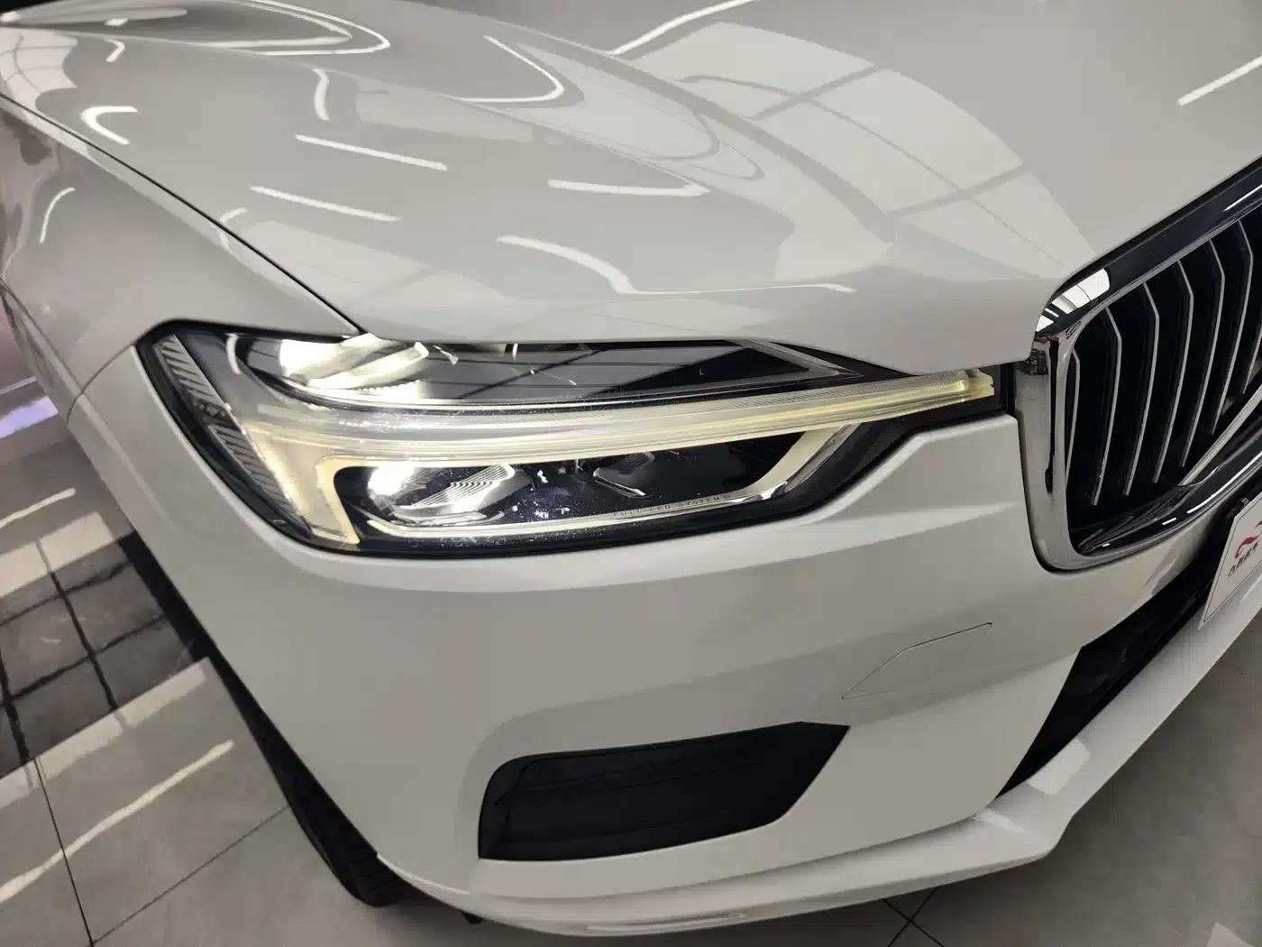 Volvo XC60 2019 T5 AWD Smart Edition (China VI Emission Standard) — миниатюра 10