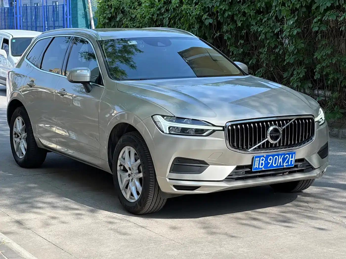 Volvo XC60 2019 T5 AWD Smart Edition (National V Emission Standard) — миниатюра 3
